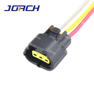 3 Pin 2.0Mm Waterdicht Vrouwelijke Auto Connectors Auto Kabelboom Connector Auto Kabelboom Connector 174357-2 DJ70316Y-1.8-21 - Product Image 2