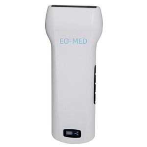 Échographe Doppler Couleur Portable pour Examen Vasculaire, Sonde Linéaire, Appareil d'Échographie Vasculaire Portatif Vétérinaire CU14 - Product Image 1