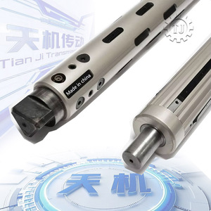 Bán Hot hiệu quả cao mặt Bích Loại không khí mở rộng trục lăn Key loại OEM không khí mở rộng trục Nhà cung cấp - Product Image 5