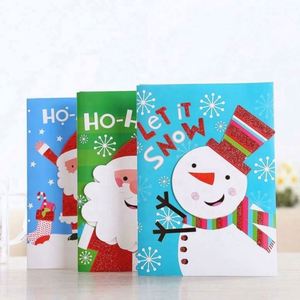 Tarjetas de Felicitación Navideñas al por Mayor para Cumpleaños/Fiestas/Navidad, Tarjetas de Regalo para Decoración de Fiestas en Casa - Product Image 1