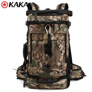 Kaka esterno di grande capacità bagaglio mountain campeggio di alpinismo viaggio trekking <span class=keywords><strong>zaino</strong></span> - Product Image 2