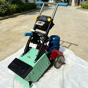 Machine à gratter avec moteur importé, puissance élevée, efficacité de grattage bien supérieure, point clé du produit : grattage automatique en avance. - Product Image 4