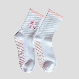 Высококачественные носки для йоги из бамбукового волокна - Product Image 6