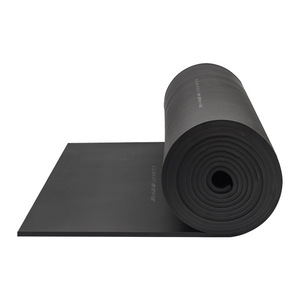 Panneau isolant en caoutchouc et plastique, enroulé, haute densité, imperméable, résistant à l'humidité, ignifuge, pour l'isolation thermique - Product Image 5