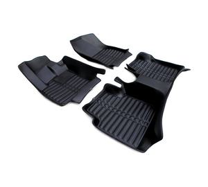 Tapis de sol de voiture 5d anti-dérapant en cuir Eva de nettoyage facile de haute qualité pour Toyota Corolla <span class=keywords><strong>CROSS</strong></span> Camry <span class=keywords><strong>Yaris</strong></span> Hilux - Product Image 4
