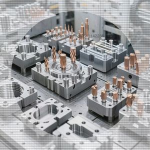 Moldeo por Inyección de Plástico <span class=keywords><strong>Op</strong></span>* Mecanizado de Precisión CNC para Moldes/Piezas/Componentes Carcasas *<span class=keywords><strong>gg</strong></span>&Artesanías Metálicas Estándar Aleaciones - Product Image 5