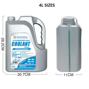 Factory Price Blue Antifreeze G12 Direct Selling Antifreeze Coolant Color  for Car - China Coolant, Anti-Corrosion Coolant