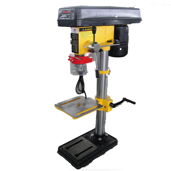 SP5216A-I B16 spindle taper home use metal bench drill press industrial drilling machine SUMORE