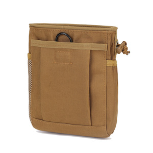 Bolsa Organizadora Táctica Molle de Estilo Vintage Pequeña, Impermeable, Balística, Hecha de Poliéster Resistente - Product Image 1