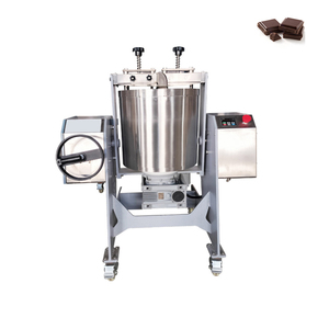 Chocolate Conching Machine Chocolate Melanger Machine Refiner Stainless Steel Chocolate Refiner Machine - Product Image 4