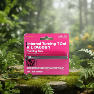 Herramienta de Torneado Interno R L TA6081 con Inserto Positivo - Product Image 3