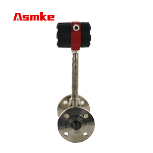 Asmke thông minh <span class=keywords><strong>Vortex</strong></span> kỹ thuật số Lưu lượng kế cho gas hơi nước không khí đo lường chất lỏng với giá nhà máy - Product Image 5