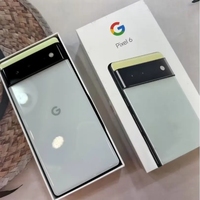 Offre Spéciale Téléphone Portable d'Occasion 6,4 Pouces 128 Go Android 12 5G Version Globale