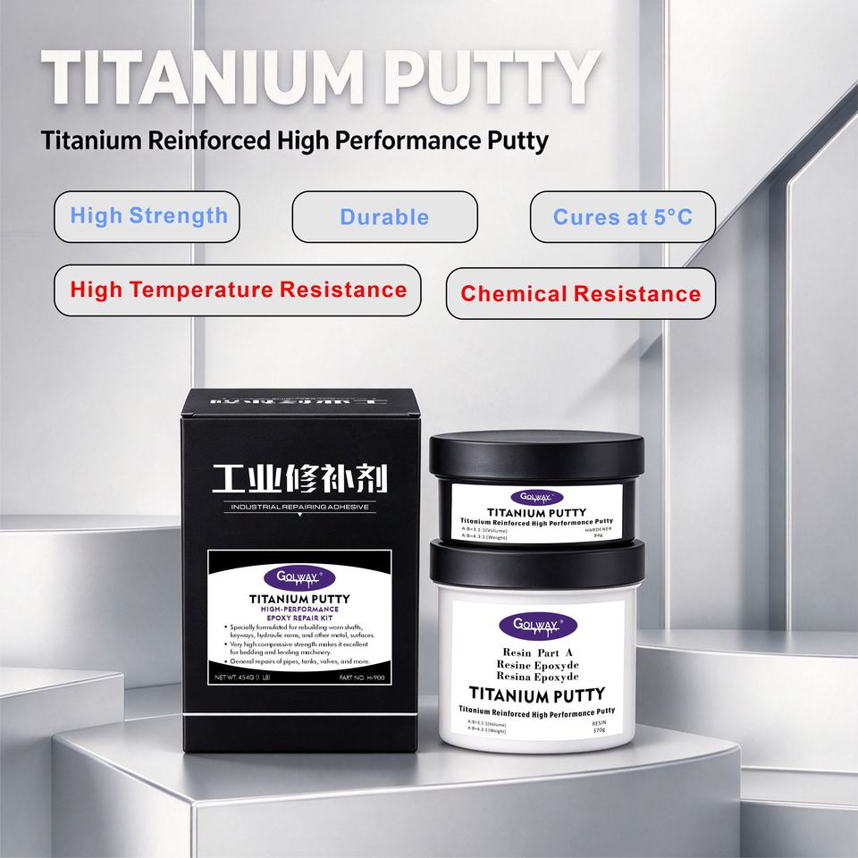 Maximum Performance Epoxy Titanium Bond H900| Alibaba.com
