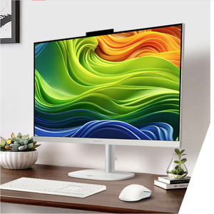 Nouvel ordinateur tout-en-un haut de gamme HP Star <span class=keywords><strong>Studio</strong></span> <span class=keywords><strong>Pro</strong></span> 27 pouces 2,5K, processeur Core7 240H, pour la maison, le bureau, caméra, Wi-Fi, microphone, haut-parleur - Product Image 1
