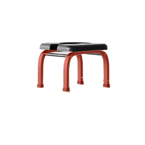 Inodoro para mujeres embarazadas, inodoro móvil para personas mayores, inodoro portátil doméstico, inodoro de cuclillas a silla de inodoro, inodoro de cuclillas, inodoro para sentarse - Product Image 5