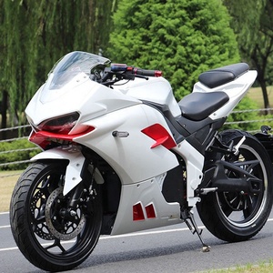 Veicoli elettrici auto Trike elettrico due ruote 20A 24A 32A 38A moto sistema elettrico fuoristrada moto elettrico - Product Image 5