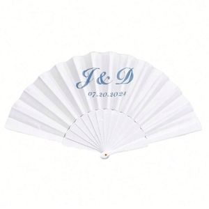 Customizable Plastic Hand Fan Sport Style <b>Keychain</b> PVC Model for Business Gifts Lovely Cross Fairy Chinese Design for Graduation - Product Image 4