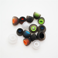 Embouts en silicone pour écouteurs Philips 4,5 mm