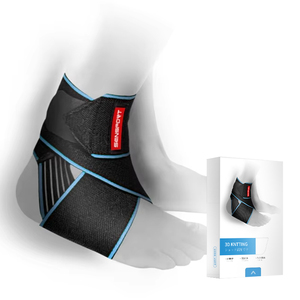 Xu Hướng <span class=keywords><strong>2025</strong></span> Thể Thao Bóng Rổ Leo Núi Không-Trượt Mắt Cá Chân Bọc Băng Nén Chất Lượng Cao Hỗ Trợ Mắt Cá Chân - Product Image 1