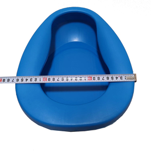 Plastic Bedpan <b>For</b> Adults Disabled Patients Durable Potty Urinal <b>Stool</b> Basin <b>Bathroom</b> Safety Equipment - Product Image 6