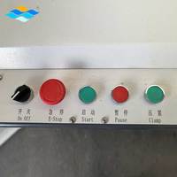 Máquina de taladrado y fresado CNC para agujeros de bisagras y cerraduras de ventanas y puertas de aluminio