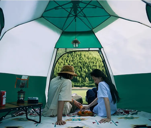 Tentes de randonnée ultralégères pour 2 personnes, imperméables, grandes tentes de camping en plein air pour la famille - Product Image 4