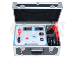 Medidor de resistencia de bucle Digital de ZXHL-100A, probador de resistencia de contacto, precio barato - Product Image 4