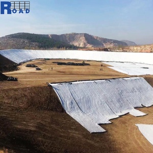 Tissu <span class=keywords><strong>géotextile</strong></span> non tissé <span class=keywords><strong>pour</strong></span> l'agriculture Autoroute Paysage Jardins Drainage de l'eau dans les étangs <span class=keywords><strong>pour</strong></span> les allées-Matériau PP - Product Image 2