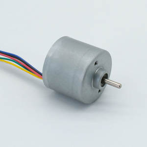 Motor BLDC3630 sin escobillas de CC de 12V 24V con imán permanente, motor eléctrico en miniatura para equipos médicos y bombas de agua - Product Image 2