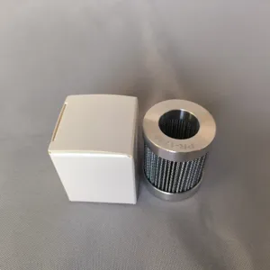 Corrosion-resistant High-efficiency Filter Porous Sintered Metal Stainless Steel Hydraulic Oil Return Filter Element