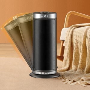 Nuevo Calentador Eléctrico de Ahorro de Energía con Protección Contra Sobrecalentamiento, <span class=keywords><strong>Exterior</strong></span> de ABS, Calentador Eléctrico Portátil PTC con Termostato Ajustable - Product Image 6