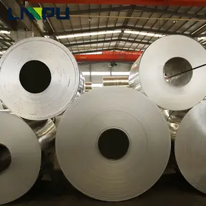 Aluminium Coil Prices Factory Manufacturer A1050 A1060 A1070 A1100 A1235 A1245 Coated Aluminium Coil Aluminum Steel Coil