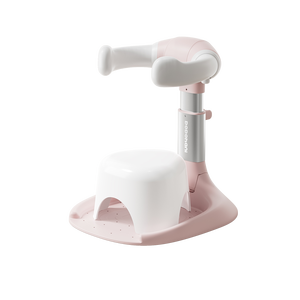 Supporto Regolabile per <span class=keywords><strong>Bagnetto</strong></span> Neonato, Torre <span class=keywords><strong>Doccia</strong></span> per Bambini, Supporto in Plastica per Vasca, Strumento per Lavaggio del Bambino - Product Image 1