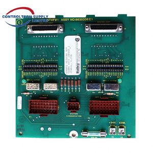 Module terminal multifonctionnel à haute efficacité NTMF01 pour le contrôle et la surveillance industriels - Product Image 3
