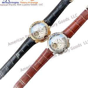 Reloj de Pulsera Digital de Lujo para Mujer, con Correa de Cuero Ajustable, Caja de Aleación, Movimiento de Cuarzo, para Uso Profesional - Product Image 3