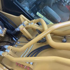 รถขุดตีนตะขาบ Caterpillar 318DL มือสอง ขนาดกลาง ปี 2020 สำหรับเครื่องยนต์ C4.4 ACERT เกียร์ ปั๊ม แบริ่ง - Product Image 6