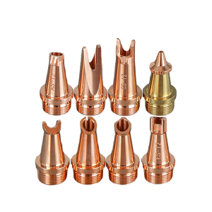 Boquilla de Soldadura Láser de Fibra Profesional CQWY para Cabezal Manual Raytools WSX Qilin, Puntas de Cobre de Precisión de 0.8-5.0 mm de <span class=keywords><strong>Calibre</strong></span> - Product Image 6