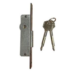 ล็อคร่องสำหรับศิลปะเสา903 E16 Iseo-ด้านหน้า16มม - Product Image 2