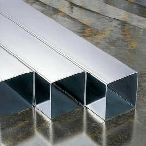 Tubería de Acero Cuadrada Galvanizada para Andamios, Materiales de Construcción e Inmobiliarios - Product Image 4
