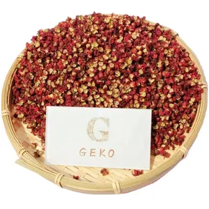 GEKO Food Wholesale Products Roasted Spices Sichuan Peppercorns For Seasoning