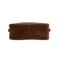 Sacs à main de luxe en suède pour femme, sacs à bandoulière tendance en faux suède avec poignée supérieure, sacs à main personnalisés avec logo OEM ODM pour femme