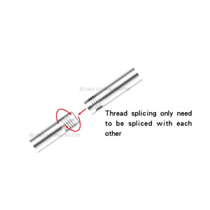 Kit de asta de bandera giratoria de aluminio de 12M/5 pies con bandera de poliéster de 3*5 pies para agencias de viajes educativas de seguros Automotrices - Product Image 3