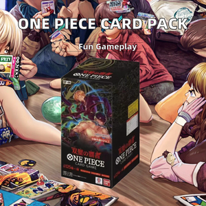 OP-06 Boîte de boosters monobloc avec Monkey D. <span class=keywords><strong>Luffy</strong></span>, Zoro, Nami, Chopper pour un jeu familial amusant, fabriqué en papier durable - Product Image 2