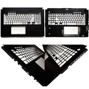 ฝาหลังจอ LCD/กรอบด้านหน้า/ที่วางมือด้านบน/ฝาครอบฐานด้านล่างสำหรับเอซุส ทีเอฟ จีมมิ่ง เอฟ 17 FA707 <span class=keywords><strong>FX707</strong></span> FX707ZM - Product Image 5