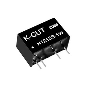 H1215S-1W โมดูลจ่ายไฟ DC-DC วงจรรวม ชิ้นส่วนอิเล็กทรอนิกส์ - Product Image 3