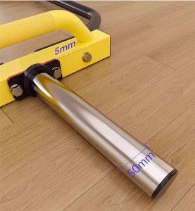 Bilanciere a Sei Telai per Fitness, Sollevamento Pesi, Squat, Allenamento Domestico e Body Building - Product Image 5