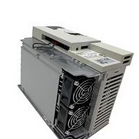 Controlador de Motor Servo AC/DC/Universal Mitsubishi Serie J2S MR-J2S-500A, Material de Aluminio para Automatización y Máquinas CNC
