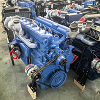 Weifang R6105IZLD Dieselmotor, 132kW/1500U/min, 150kW/1800U/min, 6-Zylinder Turboaufgeladen Wassergekühlt für Generator & Wasserpumpe