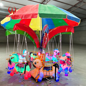 Manège pour tout-petits et enfants pas cher, manège de parc d'attractions le plus vendu, manège pour enfants avec <span class=keywords><strong>musique</strong></span> - Product Image 4